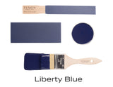 Libery Blue Fusion Mineral Paint