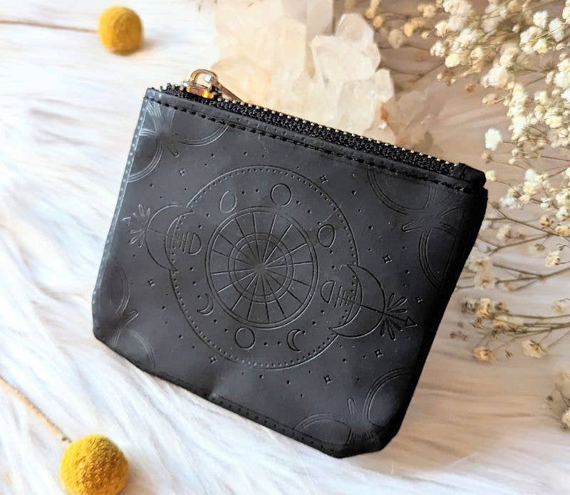 Witchy wallet best sale