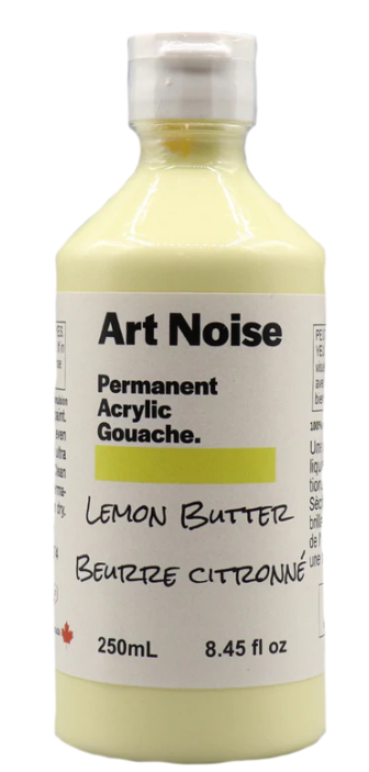 Tri-Art Art Noise Permanent Acrylic Gouache - Teal, 120 ml, Bottle