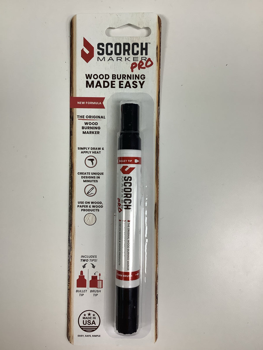 Scorch Marker – TheCraftWitch