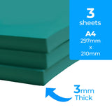 A4 Lino Sheets – Lino Printing Block Sheets – by Zieler®