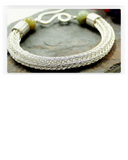 Viking Knit Bracelet- Sunday, Nov 22, 2026@11am