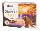 T-Rex Soapstone Carving Kit 