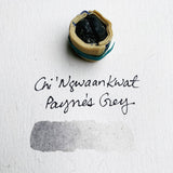Paintstones!: Wintery Night (ethical mica)
