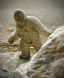 Bigfoot Soapstone Carving Kit – NEW!!