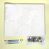 Bree Merryn Paint By Numbers – Harley