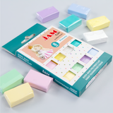 Polimer clay, set 8x20g, Jam Clay, ROSA TALENT: Unicorn