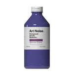 Art Noise Acrylic Gouache: Ultra Violet / 120mL