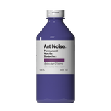 Art Noise Acrylic Gouache: Ultra Violet / 120mL