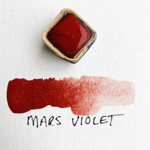 Paintstones!: Mars Violet