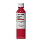 Art Noise Acrylic Gouache: Transparent Red / 120mL