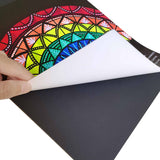 A4 Carbon Black Cartridge Paper 140gsm | 30 Sheets by Zieler