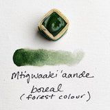 Paintstones!: Wintery Night (ethical mica)