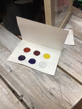 Beam Mixing Six Travel Card.