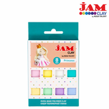 Polimer clay, set 8x20g, Jam Clay, ROSA TALENT: Unicorn