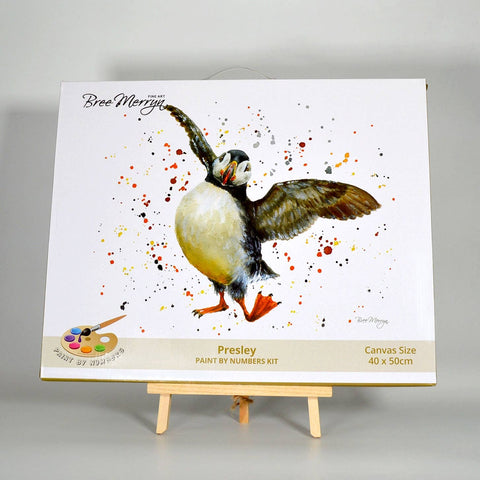 Bree Merryn Paint By Numbers – Presley