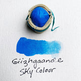 Paintstones!: Ice Blue