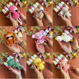 Pouch Pals bundle Series 4 ALL designs (12)