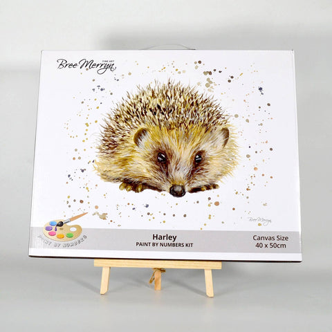 Bree Merryn Paint By Numbers – Harley