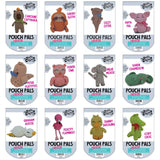 Pouch Pals bundle Series 4 ALL designs (12)