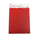 Art Noise Acrylic Gouache: Transparent Red / 120mL