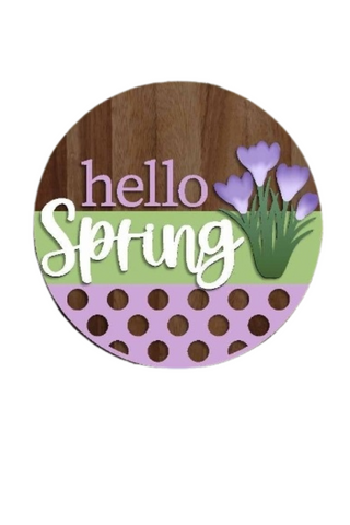 Spring Signs-Ready To Paint! – TheCraftWitch Spring Signs-Ready To Paint! – TheCraftWitch