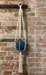 Macrame Plant Hanger Workshop-April 18@6pm