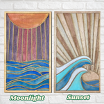 Wooden Ocean Sign Workshop-Mar 28@6:30pm