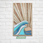 Wooden Ocean Sign Workshop-Mar 28@6:30pm