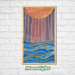 Wooden Ocean Sign Workshop-Mar 28@6:30pm
