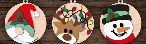 Christmas Ornament Kits