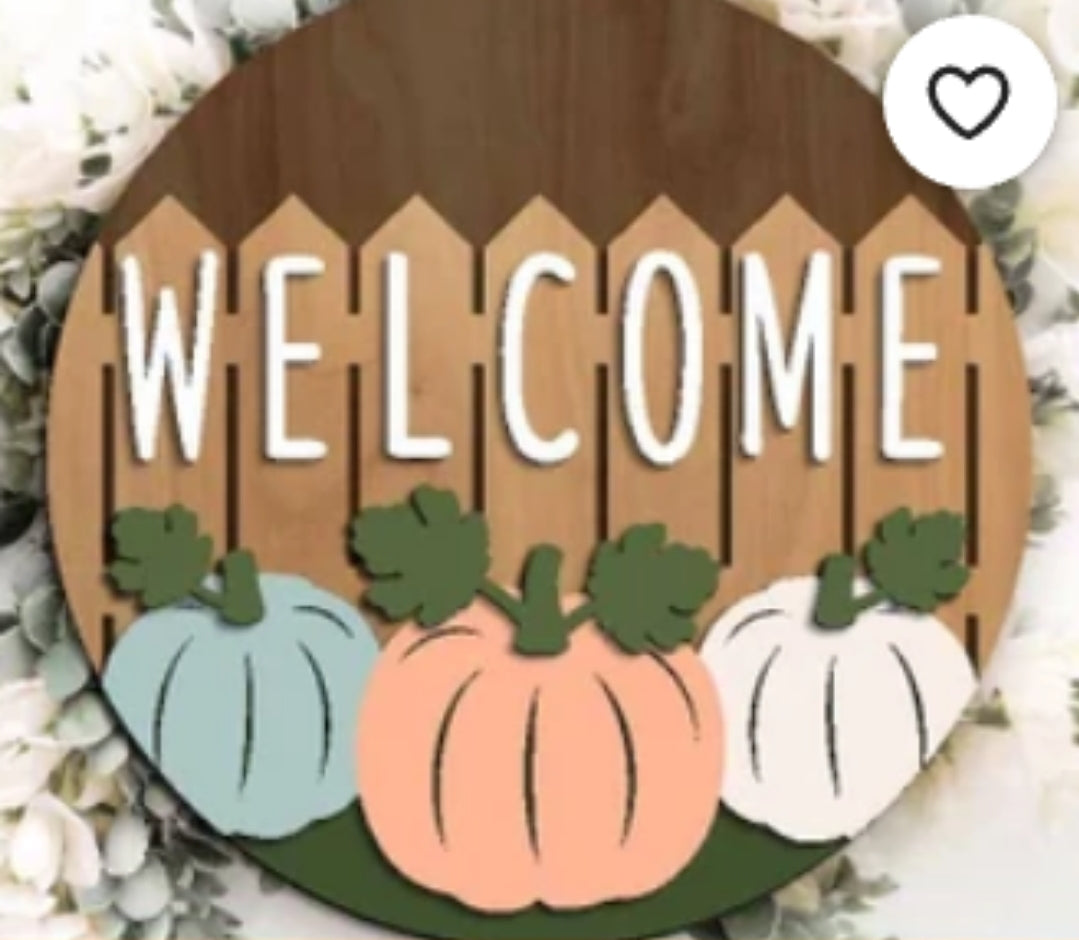 Fall Sign Blanks – TheCraftWitch