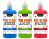 The Blob 3D Paints