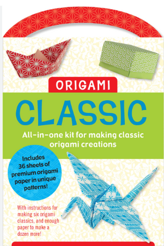 Classic Origami Kit