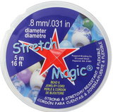 Stretch Magic Beading/Jewelry Cord 0.8mm x 5m