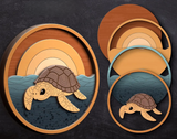 Layers Of The Wild: Ocean Edition