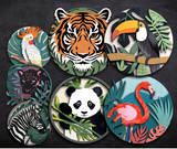 Layers Of The Wild: Jungle Edition
