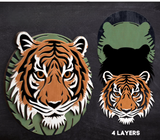 Layers Of The Wild: Jungle Edition