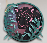 Layers Of The Wild: Jungle Edition