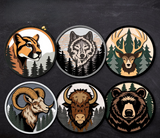 Layers Of The Wild: Mountain Edition