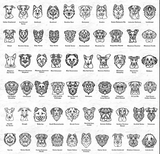 Tail & Timber: Dog Breed Ornament Series