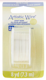 Artistic Wire© Silver 22 Gauge 8Yd
