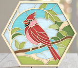 Crushed Glass & Resin Art Workshop- May 22, 2026 6pm