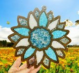 Crushed Glass & Resin Art Workshop- May 22, 2026 6pm