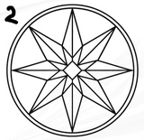 Crushed Glass & Resin Art Workshop- May 22, 2026 6pm