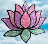 Crushed Glass & Resin Art Workshop- May 22, 2026 6pm