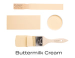 Buttermilk Cream Fusion Mineral Paint