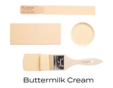 Buttermilk Cream Fusion Mineral Paint