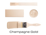 Fusion Metallic Champagne Gold