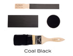 Coal Black Fusion Mineral Paint